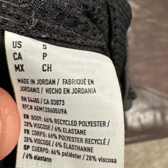 American Eagle Pants Joggers Mens Next Level Flex Sport Pockets Gray-Size Small - Picture 7 of 8